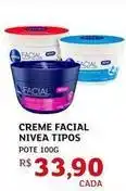 Assaí Atacadista Nivea - creme facial tipos oferta