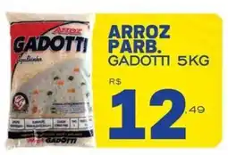 Supermercado Vitorino Arroz parb. gadotti oferta