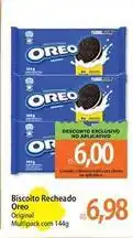Atacadão Oreo - biscoito recheado oferta