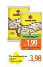 Atacadão Camil - biscoito oferta