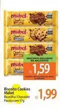 Atacadão Mabel - biscoito cookies oferta