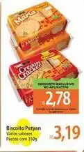 Atacadão Petyan - biscoito oferta