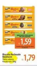 Atacadão Bauducco - biscoito recheado oferta