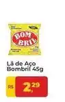 Tonin Superatacado Bombril - là de aço oferta
