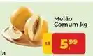 Tonin Superatacado Melão comum oferta