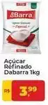 Tonin Superatacado Da barra - açúcar refinado oferta