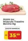 Tonin Superatacado Bovino - acém ou músculo traseiro bovino oferta