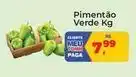 Tonin Superatacado Tonin - pimentão verde oferta