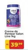 Tonin Superatacado Salon line - creme de pentear line 1kg oferta