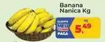 Tonin Superatacado Meu - banana nanica oferta