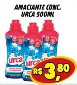 Zattão Supermercado Amaciante conc. urca oferta