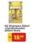 Tonin Superatacado Skala - kit shampoo + condicionador oferta