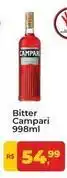 Tonin Superatacado Campari - bitter oferta