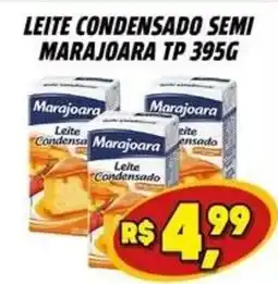Zattão Supermercado Leite condensado semi marajoara oferta