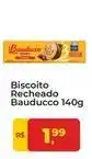 Tonin Superatacado Bauducco - biscoito recheado oferta
