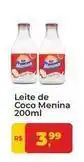 Tonin Superatacado Menina - leite de coco oferta