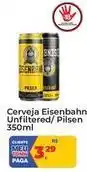 Tonin Superatacado Eisenbahn - cerveja unfiltered/pilsen oferta