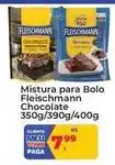 Tonin Superatacado Fleischmann - mistura para bolo chocolate oferta