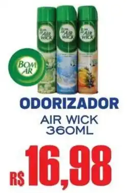 Supermercado Vitorino odorizador air wick oferta