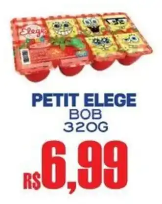 Supermercado Vitorino Petit elege bob oferta