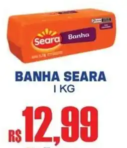 Supermercado Vitorino Banha seara oferta