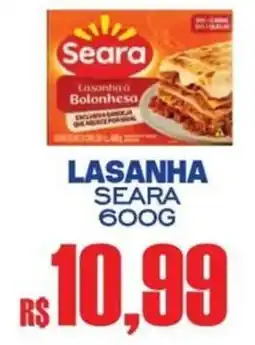 Supermercado Vitorino Lasanha seara oferta
