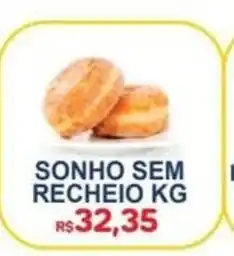 Supermercado Vitorino Sonho sem receio oferta