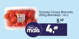 Imec Supermercados Tomate Cereja Brancão oferta