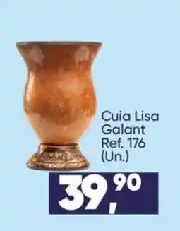 Imec Supermercados Cuia Lisa Galant oferta