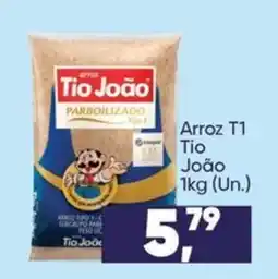 Imec Supermercados Arroz t1 tio joão oferta