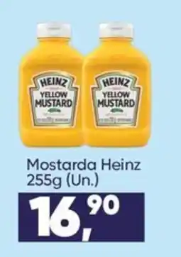 Imec Supermercados Mostarda heinz oferta