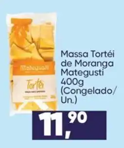 Imec Supermercados Massa tortei de moranga mategusti oferta