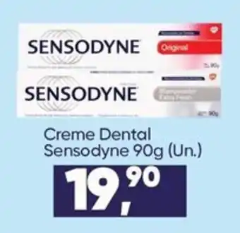 Imec Supermercados Creme Dental Sensodyne oferta