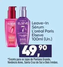 Imec Supermercados Leave-in Sérums L'oréal Paris Elseve oferta