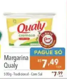 Supermercados Condor Margarina Qualy oferta