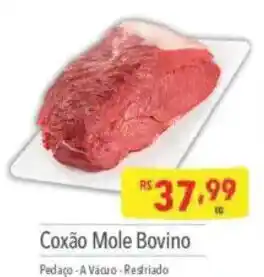 Supermercados Condor Coxão Mole Bovino oferta