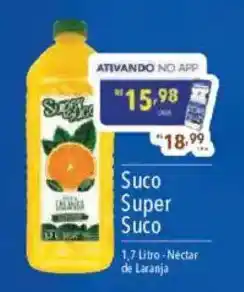 Supermercados Condor Suco Super Suco oferta