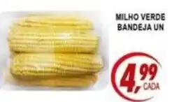 Kaçula Supermercados Milho verde bandeja un oferta