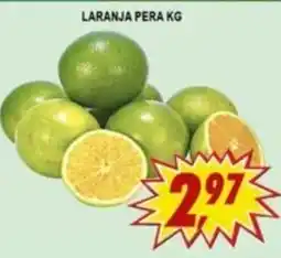 Kaçula Supermercados laranja pera kg oferta