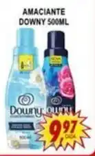 Kaçula Supermercados Amaciante downy 500ml oferta