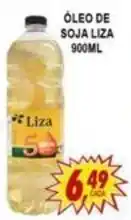Kaçula Supermercados Óleo de soja liza oferta