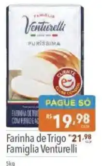 Supermercados Condor Farinha de trigo "21" famiglia venturelli oferta