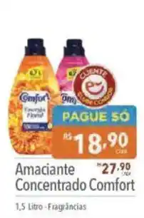 Supermercados Condor Amaciante Concentrado Comfort oferta