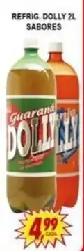 Kaçula Supermercados Guarana dolly oferta