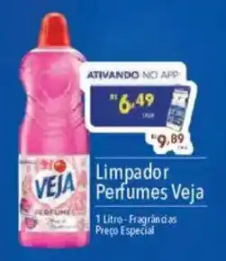 Supermercados Condor Limpador Perfumes Veja oferta