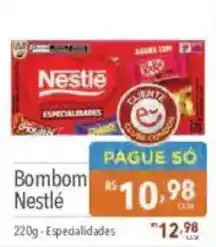 Supermercados Condor Bombom Nestlé oferta
