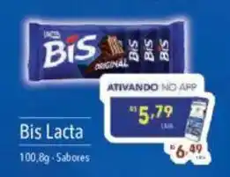 Supermercados Condor Bis Lacta oferta