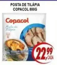 Kaçula Supermercados Posta de tilápia copacol oferta