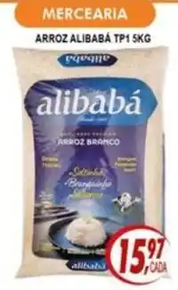Kaçula Supermercados Arroz alibaba t1 oferta