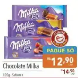 Supermercados Condor Chocolate milka oferta